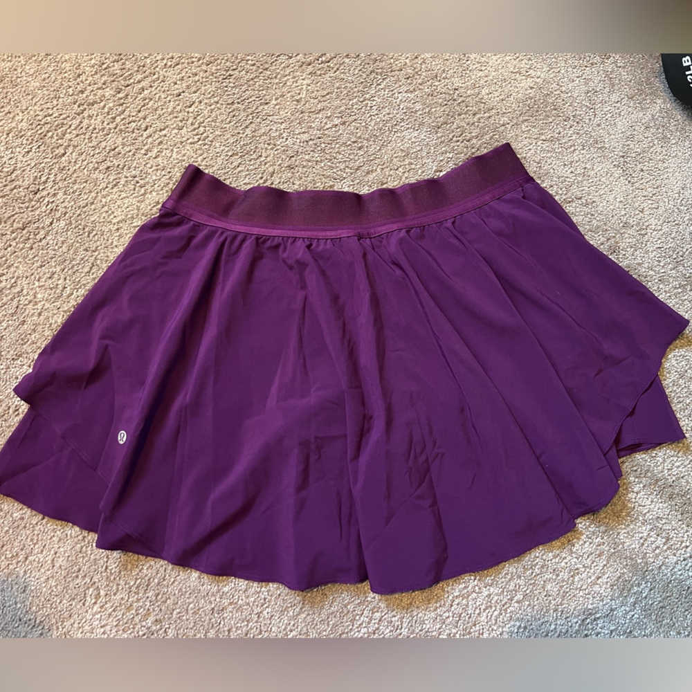 Lululemon skort